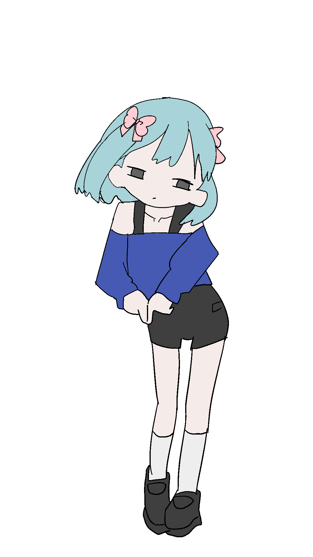 でじこんちゃん - 東京都市大学デジタルコンテンツ研究会マスコットキャラクター